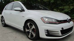 2016 Volkswagen Golf GTI SE