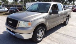 2005 Ford F-150 XLT