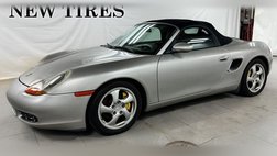 2000 Porsche Boxster S