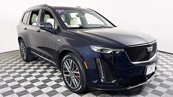 2022 Cadillac XT6 Sport