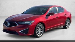2022 Acura ILX Base