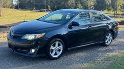 2014 Toyota Camry SE