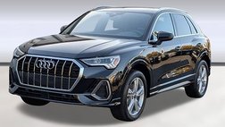 2022 Audi Q3 quattro S line Prem Plus 45 TFSI