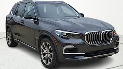 2020 BMW X5 sDrive40i