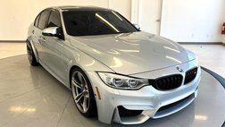 2016 BMW M3 Base