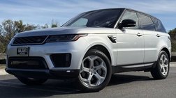 2018 Land Rover Range Rover Sport HSE