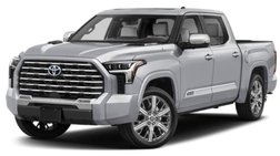 2022 Toyota Tundra Capstone HV