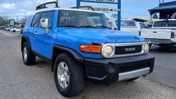 2007 Toyota FJ Cruiser Base