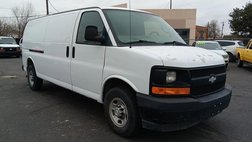 2017 Chevrolet Express 2500