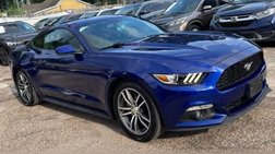 2015 Ford Mustang Premium