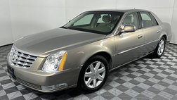 2006 Cadillac DTS 