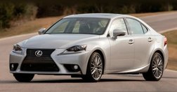 2015 Lexus IS 250 Crafted Line