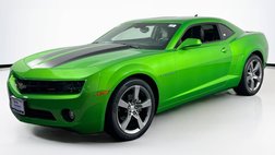 2011 Chevrolet Camaro LT