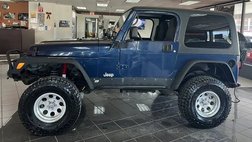2005 Jeep Wrangler X