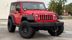 2009 Jeep Wrangler X