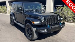 2021 Jeep Wrangler Unlimited High Altitude 4xe