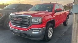 2016 GMC Sierra 1500 SLE
