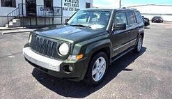 2008 Jeep Patriot Limited