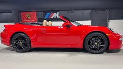2015 Porsche 911 Carrera
