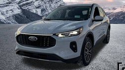 2026 Ford Escape Plug-In Hybrid PHEV