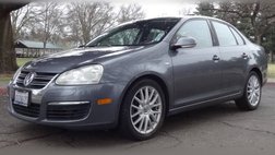 2008 Volkswagen Jetta Wolfsburg Edition PZEV