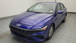 2024 Hyundai Elantra SE