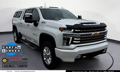 2022 Chevrolet Silverado 2500HD High Country