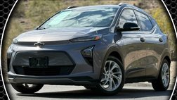 2023 Chevrolet Bolt EUV LT