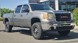 2009 GMC Sierra 2500HD Work Truck