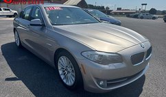 2011 BMW 5 Series 535i