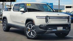 2022 Rivian R1T Adventure
