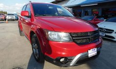 2016 Dodge Journey Crossroad Plus