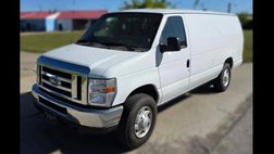 2013 Ford E-Series E-250