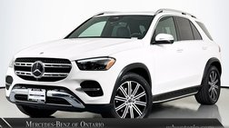 2024 Mercedes-Benz GLE-Class GLE 350 4MATIC