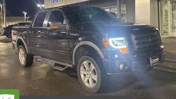 2009 Ford F-150 FX4