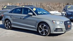 2020 Audi A3 quattro S line Premium 45 TFSI