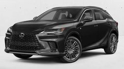 2023 Lexus RX 500h F SPORT Performance