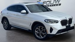 2022 BMW X4 xDrive30i