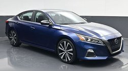 2020 Nissan Altima 2.5 SR