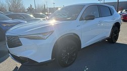 2025 Acura ADX w/A-SPEC w/Advance