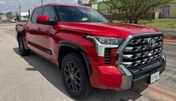 2022 Toyota Tundra Platinum