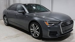 2019 Audi A6 quattro Premium Plus 55 TFSI