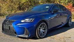 2020 Lexus IS 300 Base