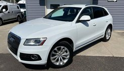 2014 Audi Q5 2.0T quattro Premium