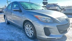 2012 Mazda MAZDA3 i Touring