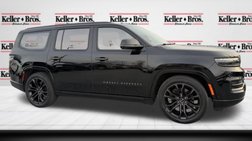2023 Jeep Grand Wagoneer Obsidian
