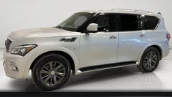 2015 Infiniti QX80 Base