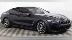2020 BMW 8 Series M850i xDrive Gran Coupe