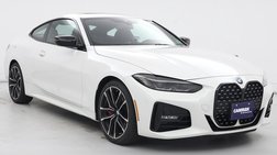 2022 BMW 4 Series 430i xDrive