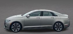 2019 Lincoln MKZ Reserve II